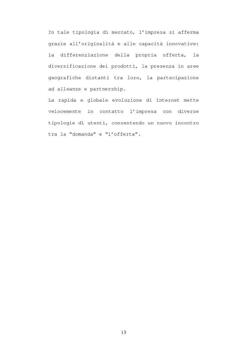 Anteprima della tesi: Economia e diritto dell'e-commerce, Pagina 8