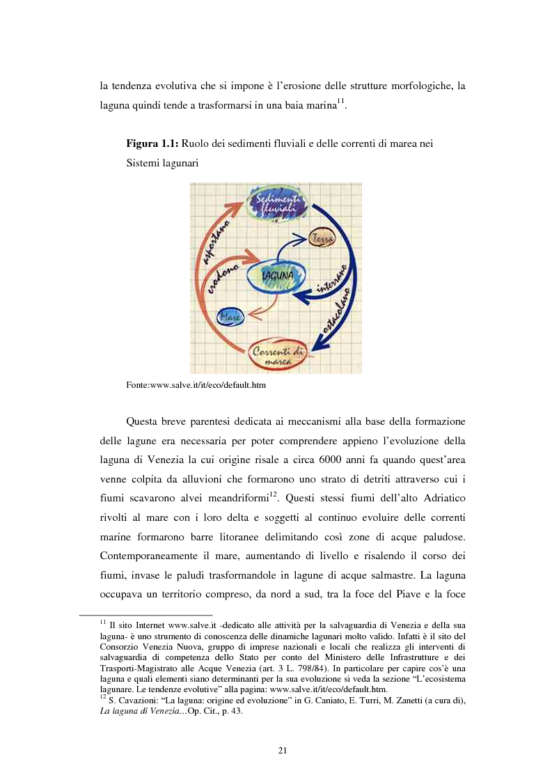 Anteprima della tesi: L'altra Venezia: il Parco di San Giuliano e il rinnovo territoriale, Pagina 10
