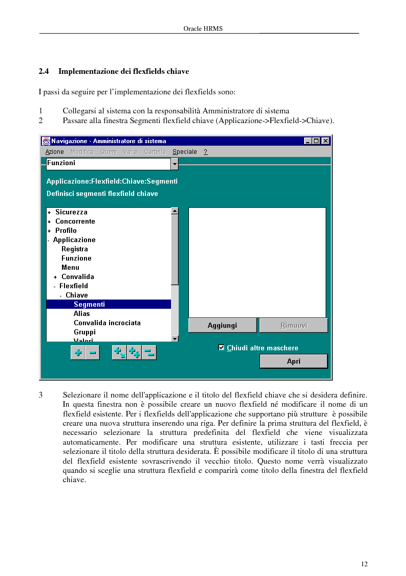 Anteprima della tesi: La gestione delle risorse umane e i sistemi Erp: il caso Oracle Hr, Pagina 7