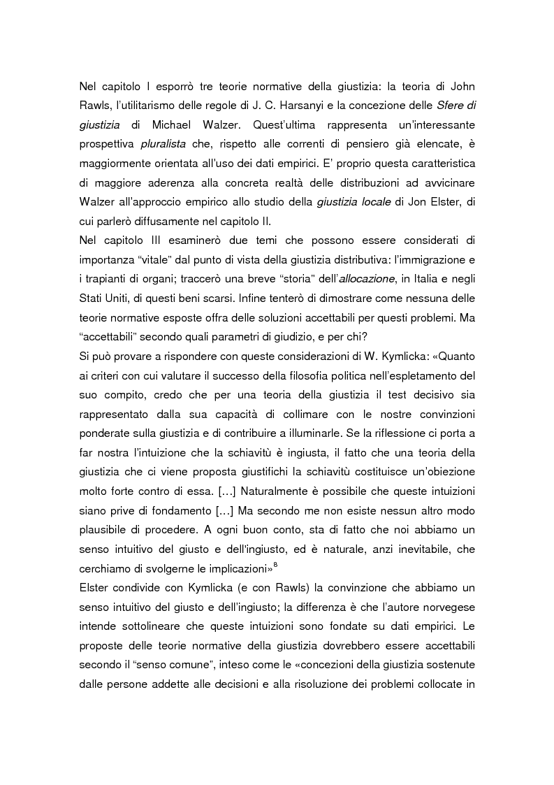 Anteprima della tesi: La giustizia locale, Pagina 6