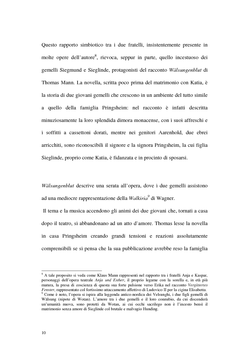 Anteprima della tesi: L'ombra di Klaus Mann, Pagina 9