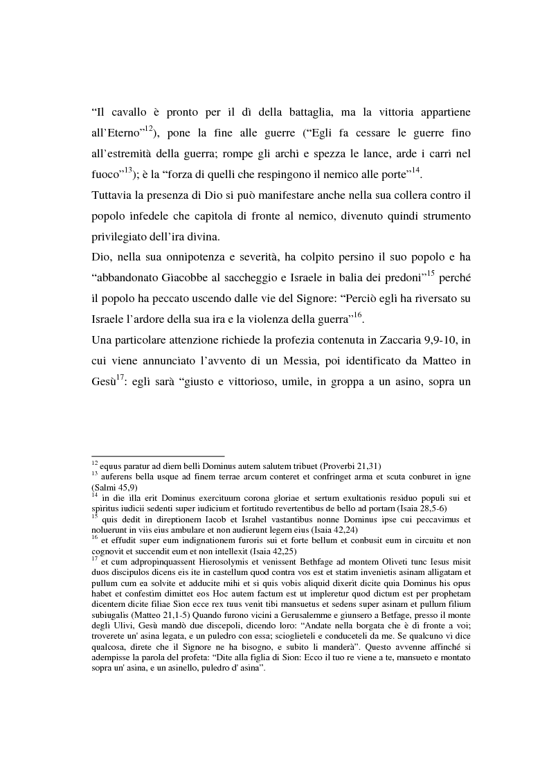 Anteprima della tesi: Il concetto di guerra in Graziano e Tommaso d'Aquino, Pagina 10