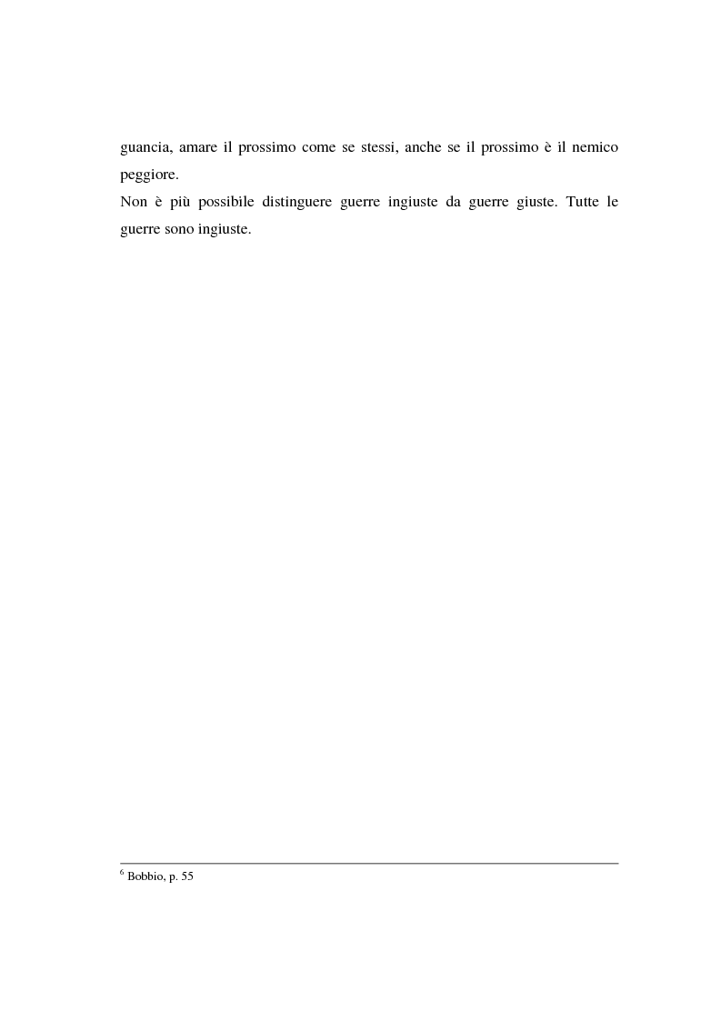 Anteprima della tesi: Il concetto di guerra in Graziano e Tommaso d'Aquino, Pagina 6