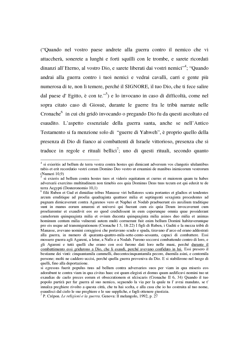 Anteprima della tesi: Il concetto di guerra in Graziano e Tommaso d'Aquino, Pagina 8