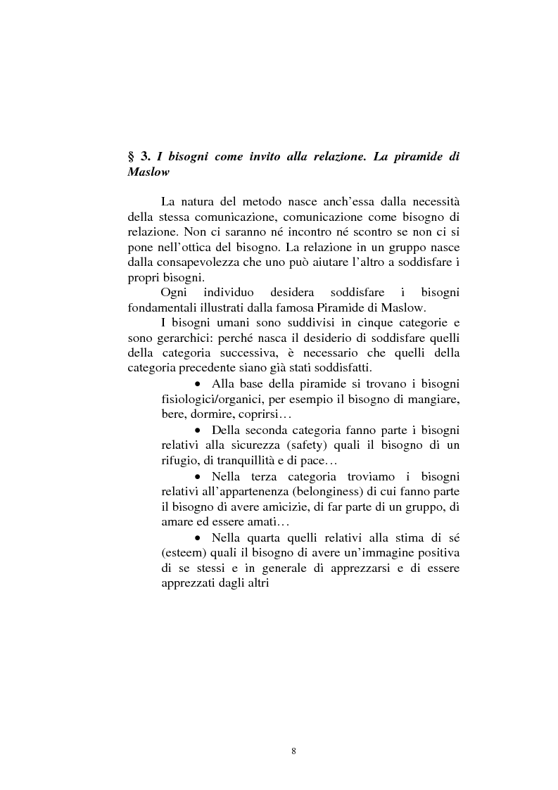 Anteprima della tesi: Il dialogo sui diritti umani tra l'Islam europeo e l'Europa della Carta dei diritti fondamentali dell'Unione, Pagina 7