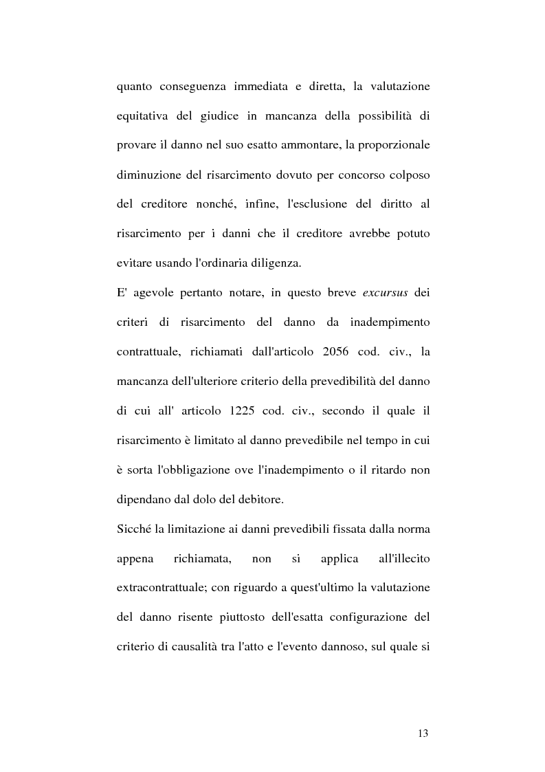 Anteprima della tesi: La responsabilità professionale dell'odontoiatra in ambito protesico, Pagina 10