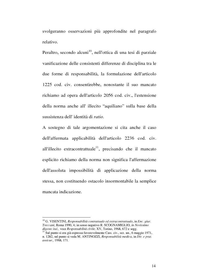 Anteprima della tesi: La responsabilità professionale dell'odontoiatra in ambito protesico, Pagina 11