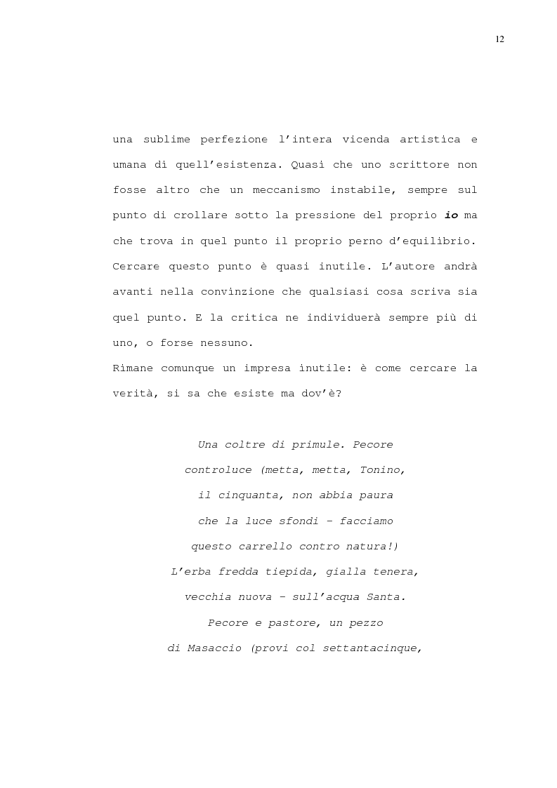 Anteprima della tesi: Pasolini - Il cinema della poesia, Pagina 9