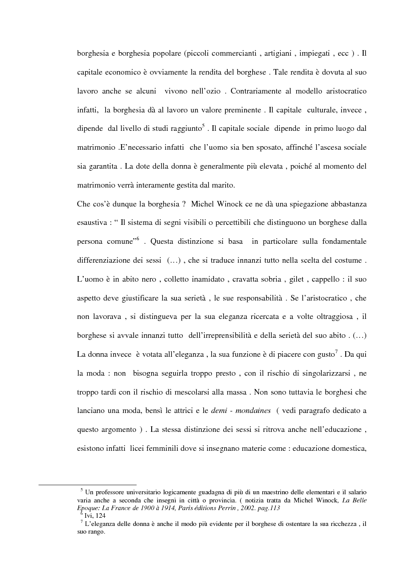 Anteprima della tesi: Dalla Goulue a Mistinguett, viaggio intorno al Moulin Rouge, Pagina 10