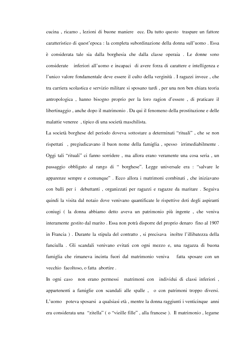 Anteprima della tesi: Dalla Goulue a Mistinguett, viaggio intorno al Moulin Rouge, Pagina 11