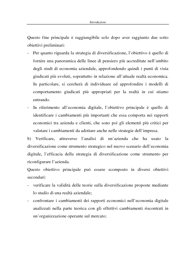 Anteprima della tesi: Strategie di diversificazione nell'era digitale: il caso Poligrafica San Faustino, Pagina 11