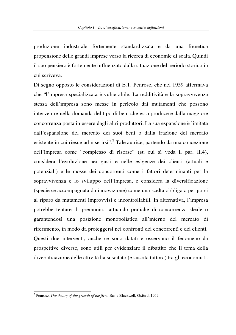 Anteprima della tesi: Strategie di diversificazione nell'era digitale: il caso Poligrafica San Faustino, Pagina 15