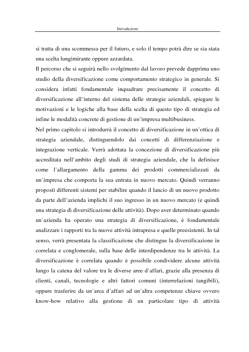 Anteprima della tesi: Strategie di diversificazione nell'era digitale: il caso Poligrafica San Faustino, Pagina 7