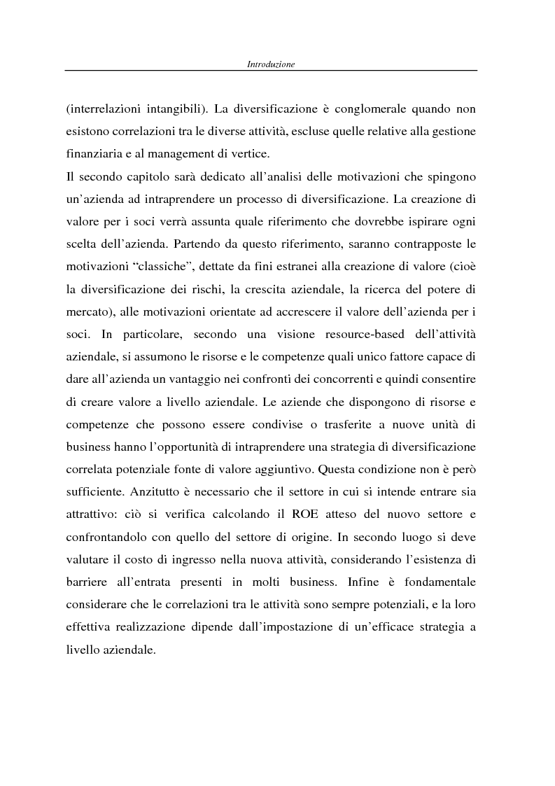 Anteprima della tesi: Strategie di diversificazione nell'era digitale: il caso Poligrafica San Faustino, Pagina 8