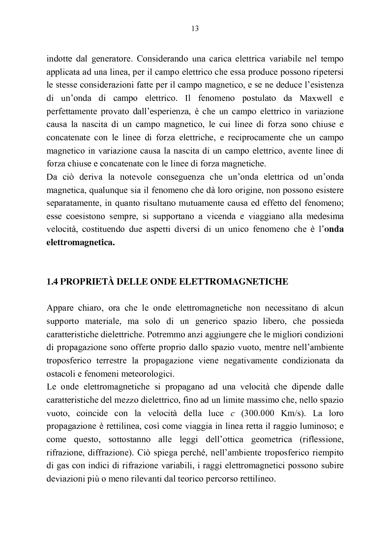 Anteprima della tesi: Rassegna critica sulle modalità di accesso alla wireless internet, Pagina 6