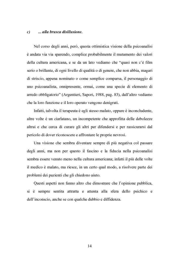 Anteprima della tesi: Lo specchio scuro. Il fenomeno e le dinamiche del doppio nel film di Robert Siodmak., Pagina 12