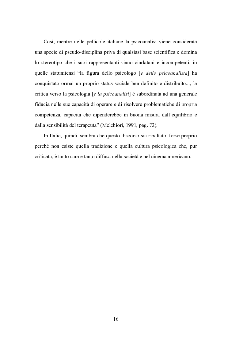 Anteprima della tesi: Lo specchio scuro. Il fenomeno e le dinamiche del doppio nel film di Robert Siodmak., Pagina 14
