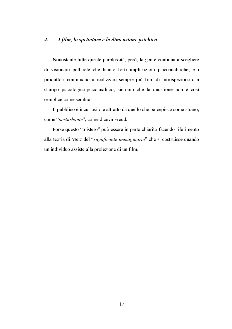 Anteprima della tesi: Lo specchio scuro. Il fenomeno e le dinamiche del doppio nel film di Robert Siodmak., Pagina 15