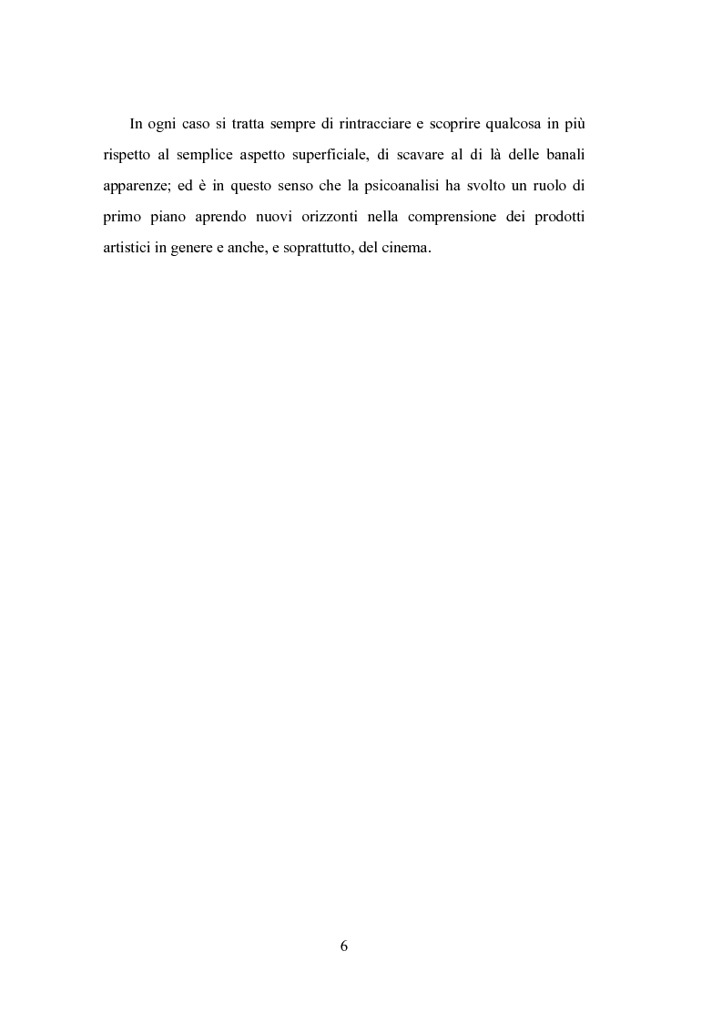 Anteprima della tesi: Lo specchio scuro. Il fenomeno e le dinamiche del doppio nel film di Robert Siodmak., Pagina 4