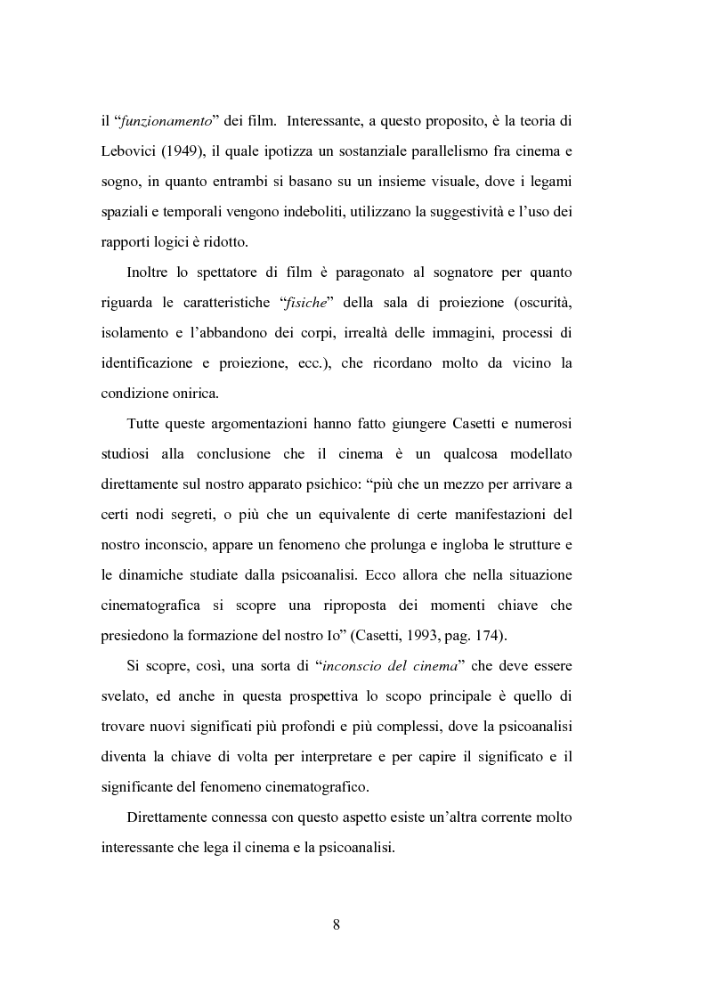 Anteprima della tesi: Lo specchio scuro. Il fenomeno e le dinamiche del doppio nel film di Robert Siodmak., Pagina 6