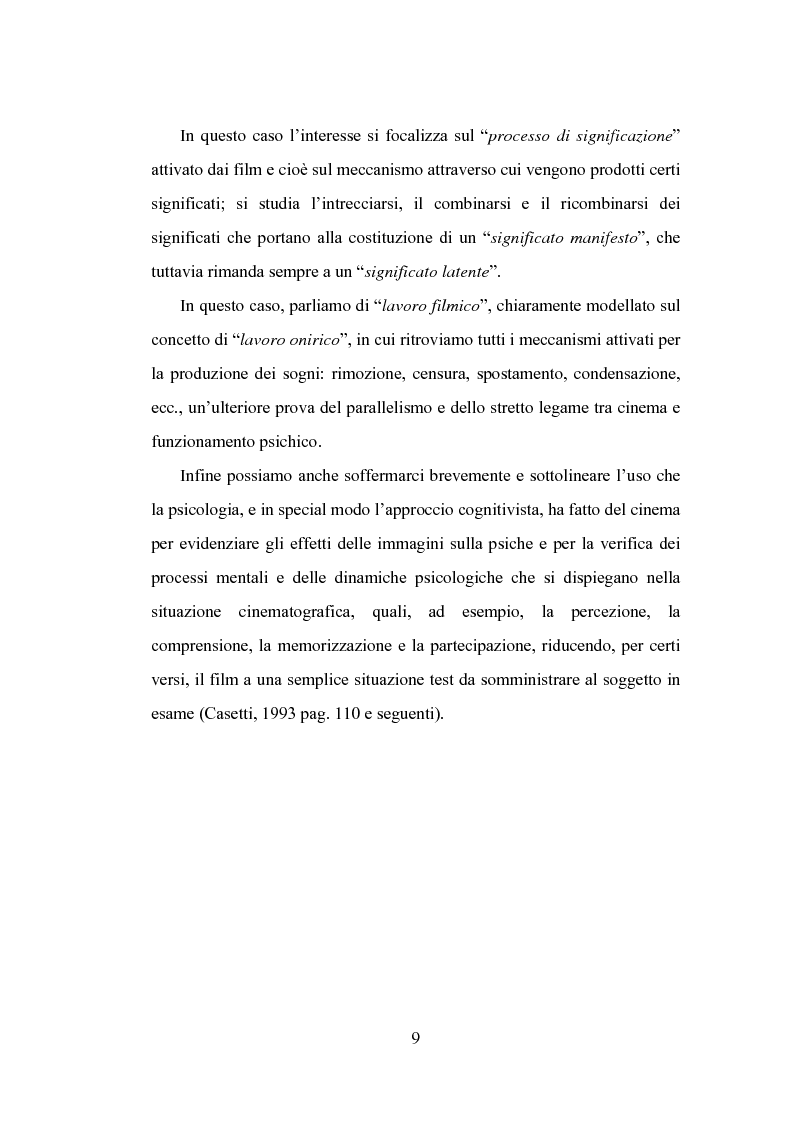 Anteprima della tesi: Lo specchio scuro. Il fenomeno e le dinamiche del doppio nel film di Robert Siodmak., Pagina 7
