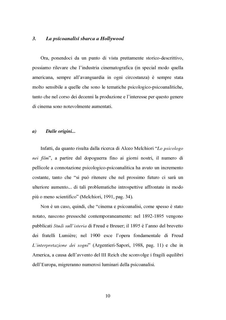 Anteprima della tesi: Lo specchio scuro. Il fenomeno e le dinamiche del doppio nel film di Robert Siodmak., Pagina 8