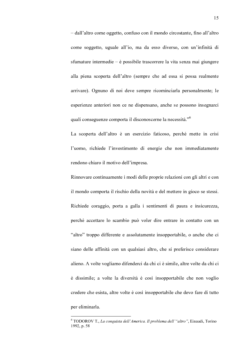 Anteprima della tesi: La professionalità dell'educatore nella relazione di aiuto ai malati terminali, Pagina 14