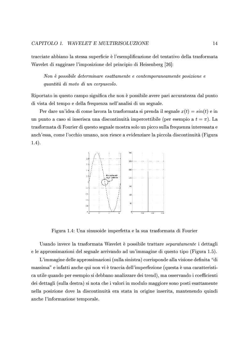 Anteprima della tesi: Algoritmi per la compressione di immagini a istogramma sparso nella catena jpeg2000, Pagina 3