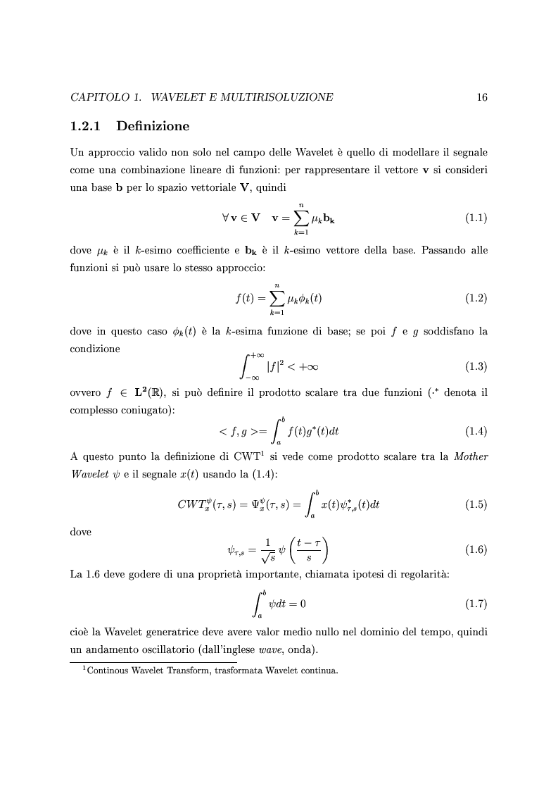 Anteprima della tesi: Algoritmi per la compressione di immagini a istogramma sparso nella catena jpeg2000, Pagina 5