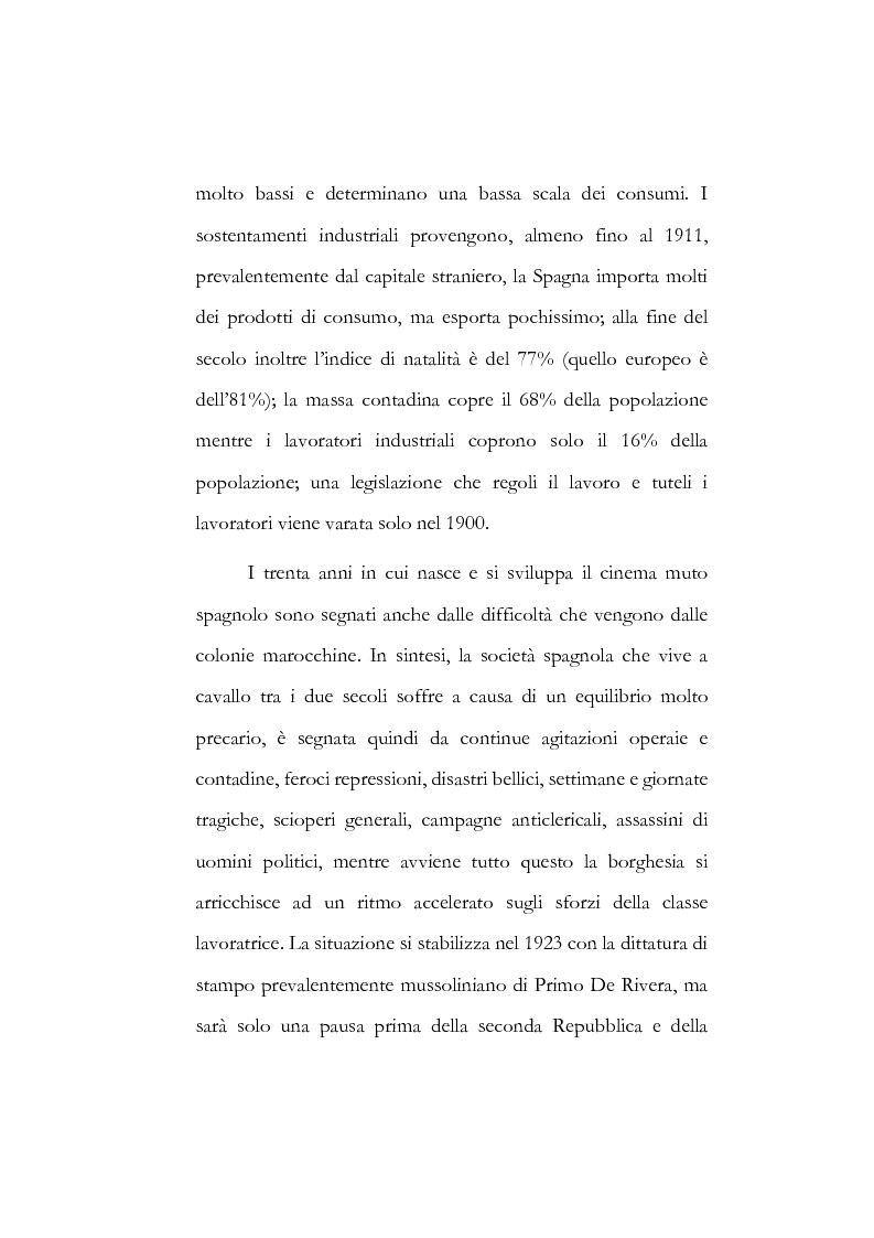 Anteprima della tesi: I poeti spagnoli della ''Generazione del '27" ed il cinema, Pagina 12
