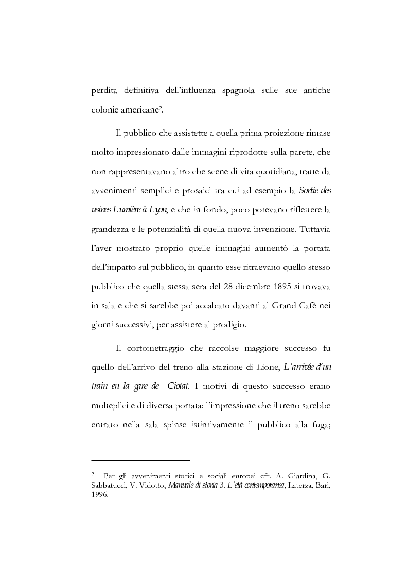 Anteprima della tesi: I poeti spagnoli della ''Generazione del '27" ed il cinema, Pagina 4