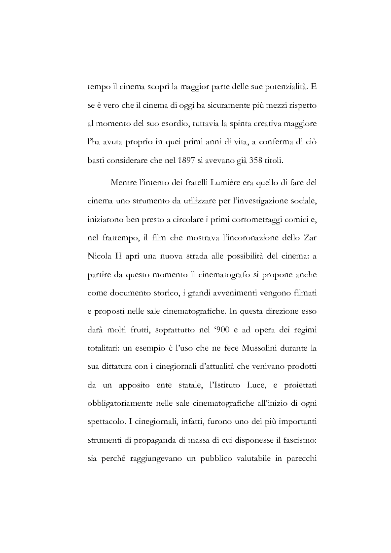 Anteprima della tesi: I poeti spagnoli della ''Generazione del '27" ed il cinema, Pagina 6