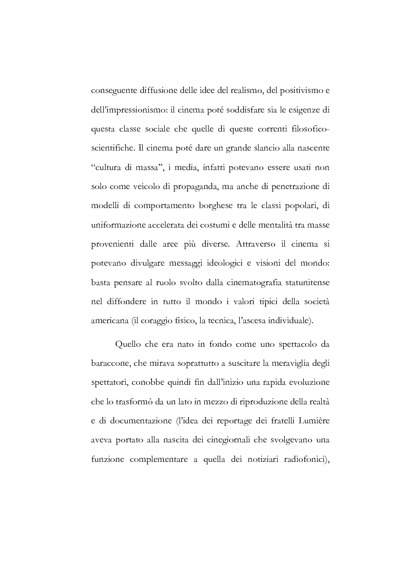 Anteprima della tesi: I poeti spagnoli della ''Generazione del '27" ed il cinema, Pagina 8