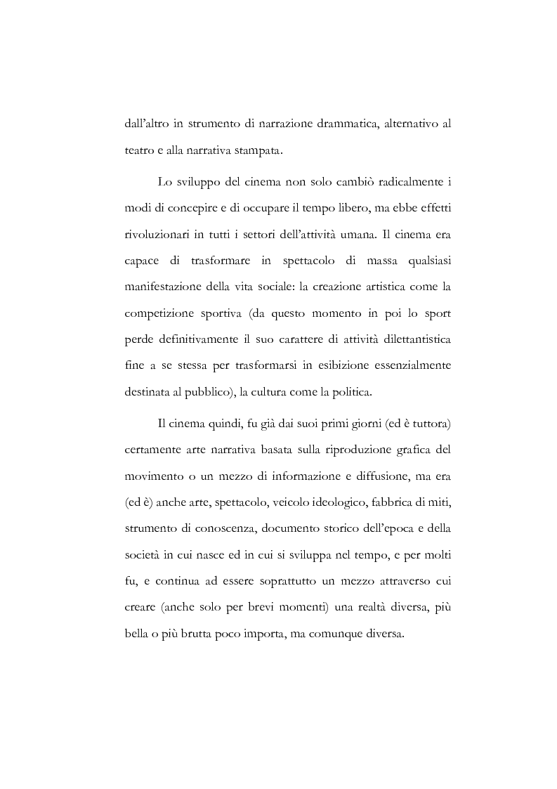 Anteprima della tesi: I poeti spagnoli della ''Generazione del '27" ed il cinema, Pagina 9