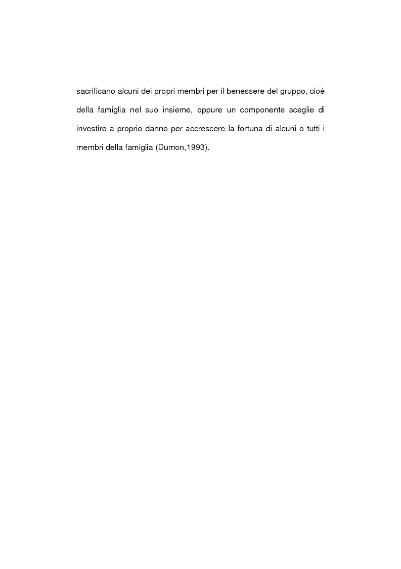 Anteprima della tesi: Le famiglie immigrate in Italia: caratteristiche, bisogni ed elementi di novità, Pagina 9