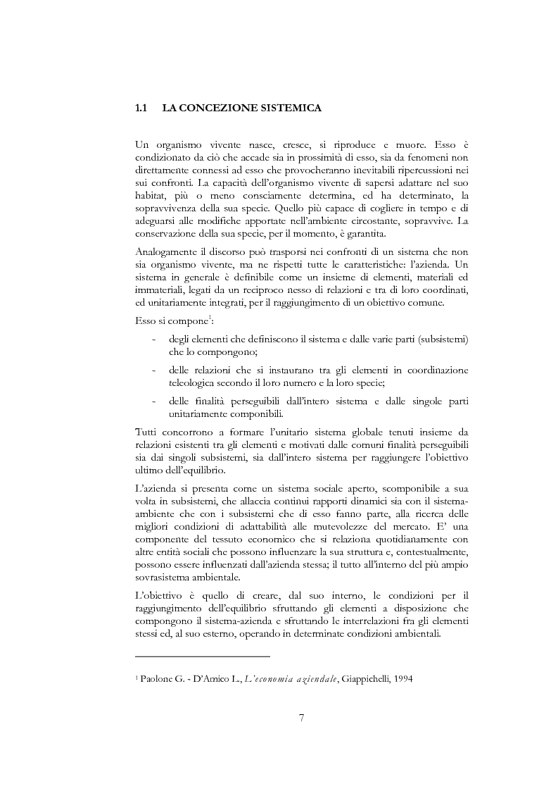 Anteprima della tesi: Information and communication technologies e turismo. Destination management system ed aree naturali protette, Pagina 5