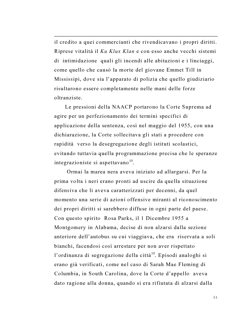 Anteprima della tesi: La stampa periodica comunista italiana e il movimento afroamericano negli Stati Uniti, 1954-68., Pagina 7