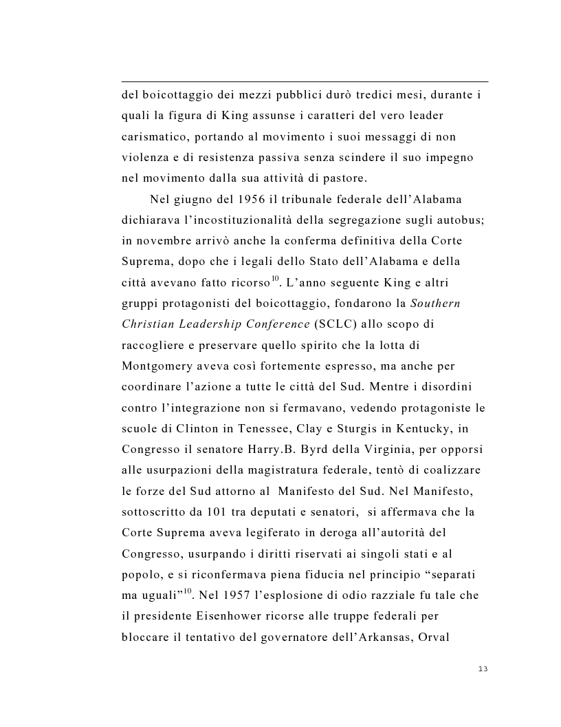 Anteprima della tesi: La stampa periodica comunista italiana e il movimento afroamericano negli Stati Uniti, 1954-68., Pagina 9
