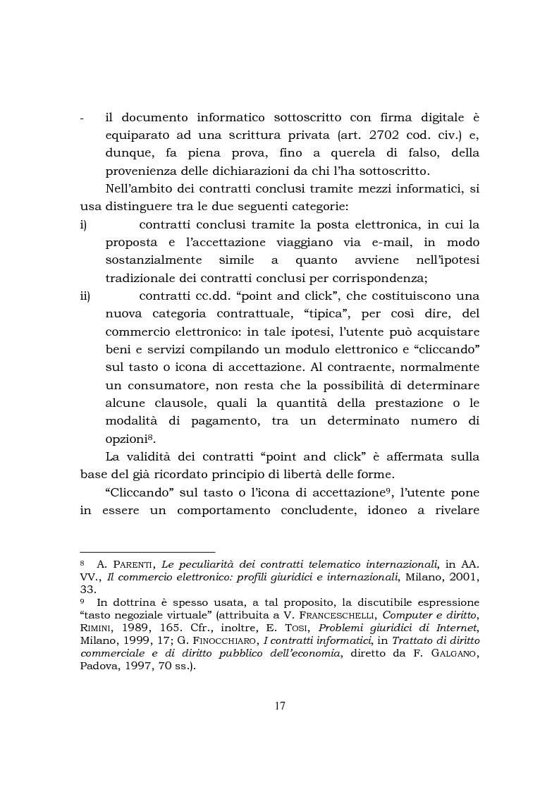 Anteprima della tesi: Disciplina fiscale e commercio elettronico, Pagina 11