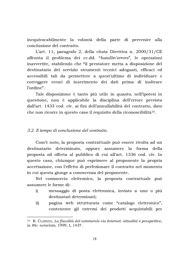 Anteprima della tesi: Disciplina fiscale e commercio elettronico, Pagina 12
