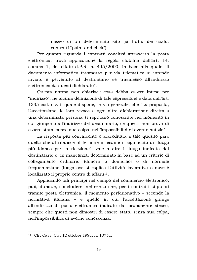 Anteprima della tesi: Disciplina fiscale e commercio elettronico, Pagina 13
