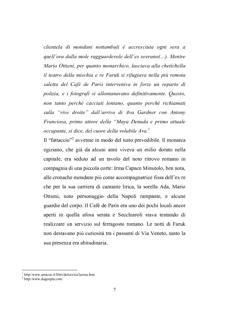 Anteprima della tesi: Love story. Appunti di una storia del gossip in Italia, Pagina 3