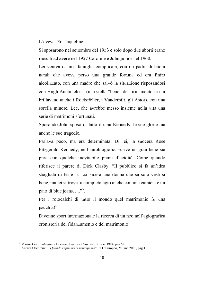 Anteprima della tesi: Love story. Appunti di una storia del gossip in Italia, Pagina 6