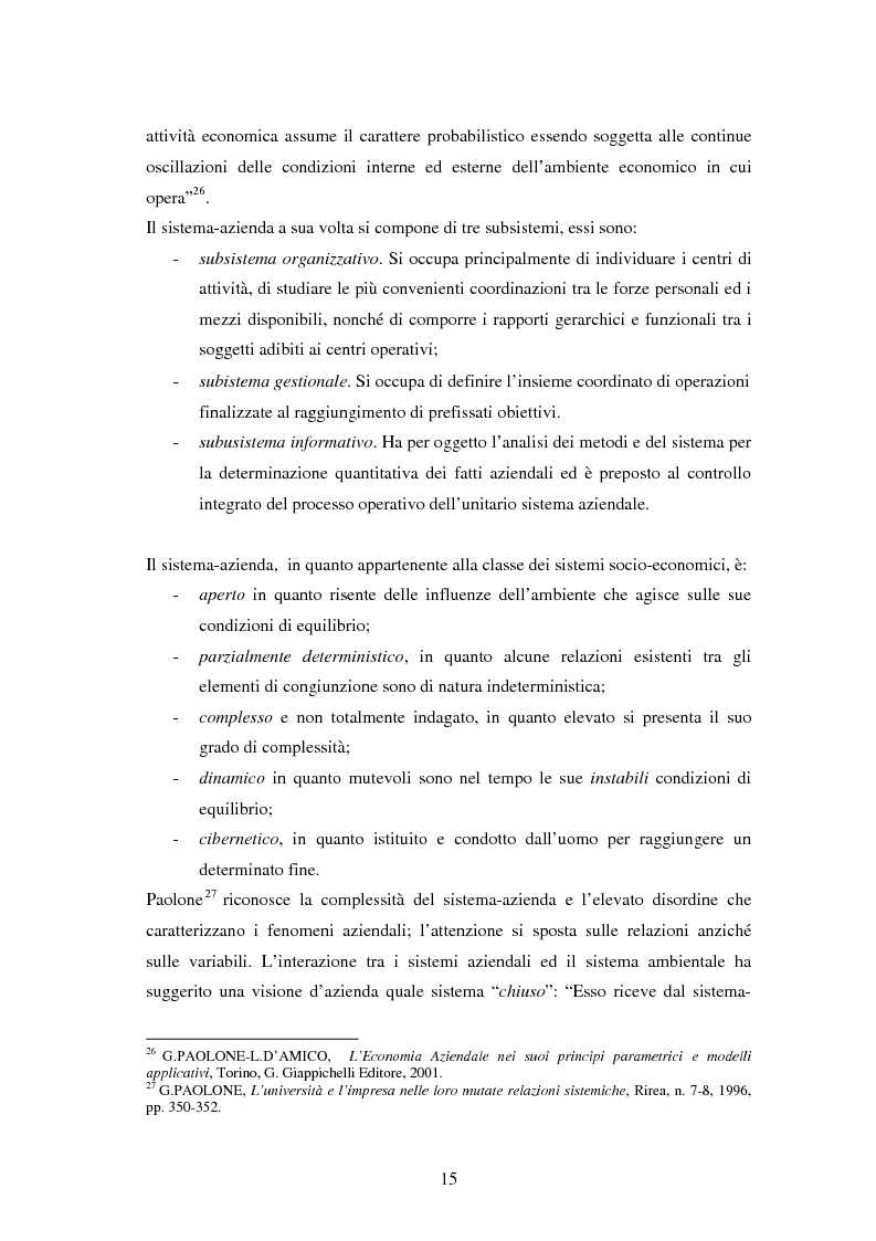 Anteprima della tesi: La comunicazione come leva del successo aziendale, Pagina 11