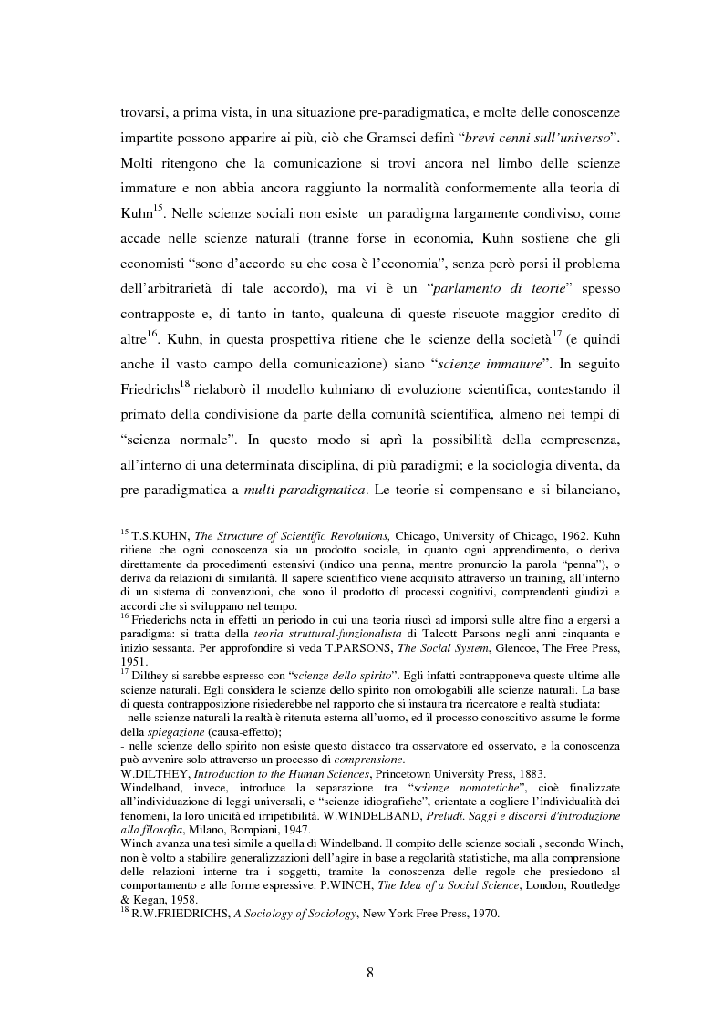 Anteprima della tesi: La comunicazione come leva del successo aziendale, Pagina 4