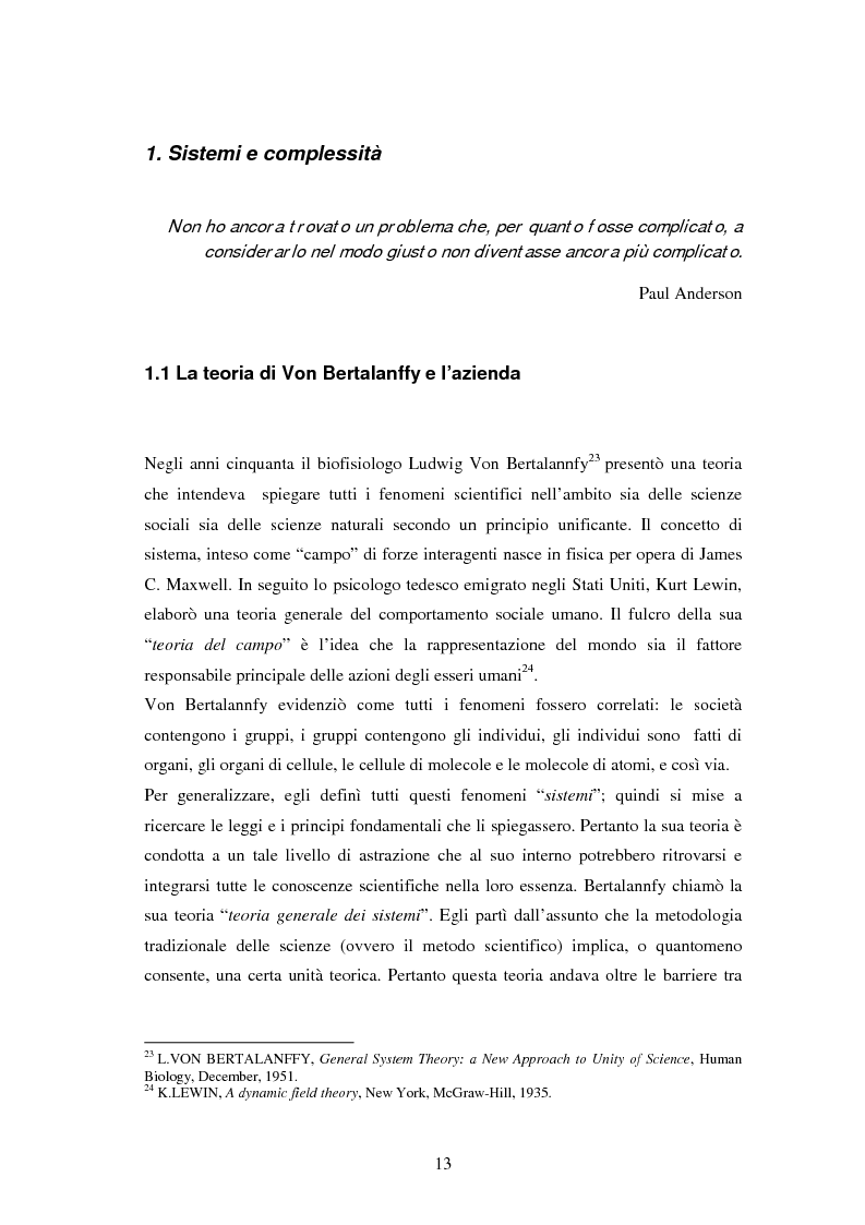 Anteprima della tesi: La comunicazione come leva del successo aziendale, Pagina 9