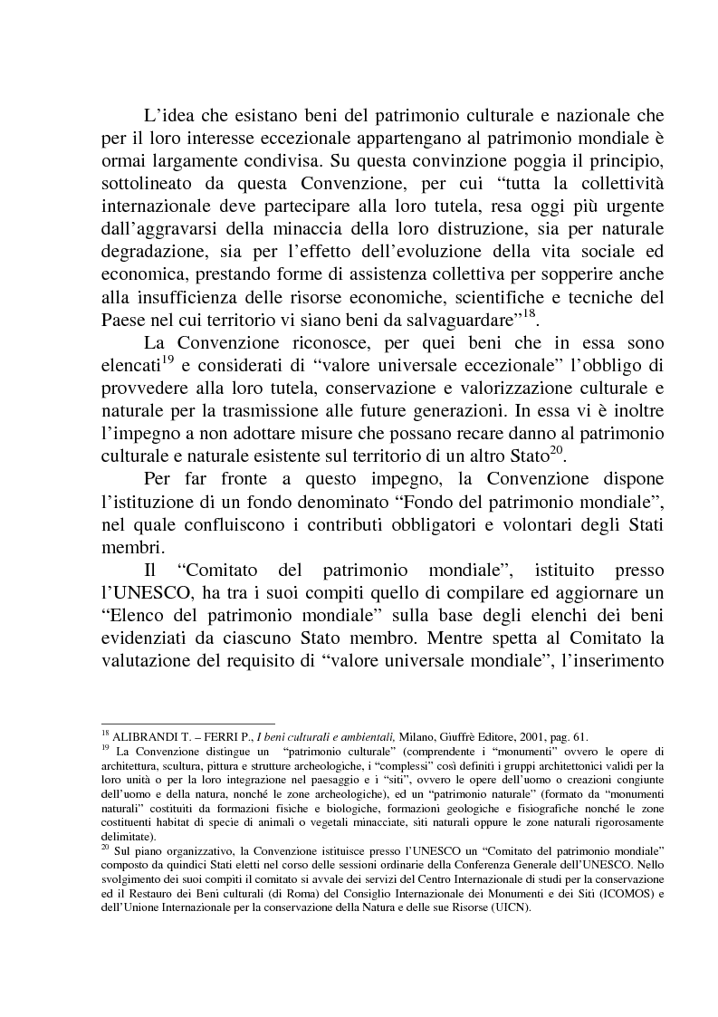 Anteprima della tesi: La circolazione dei beni culturali nella Comunità europea, Pagina 11