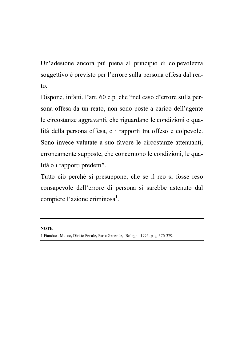 Anteprima della tesi: Il nuovo regime d'imputazione delle circostanze aggravanti, Pagina 13