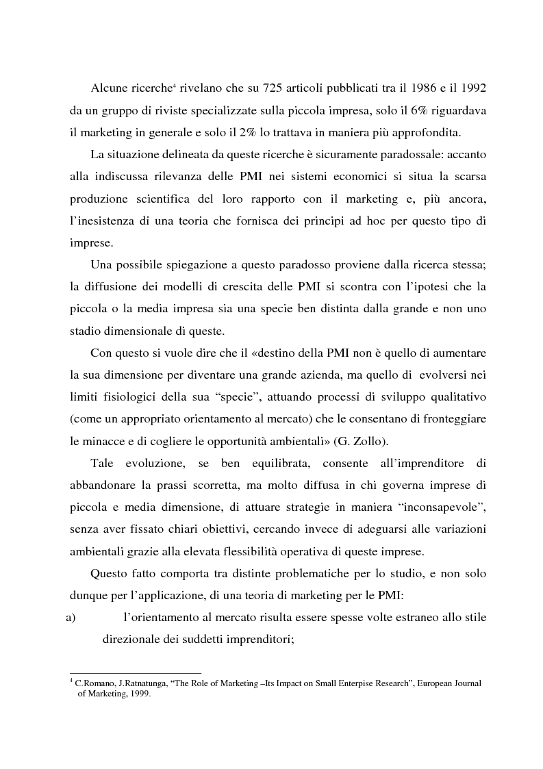 Anteprima della tesi: Comunicare l'information technology, Pagina 4