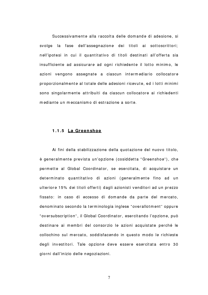 Anteprima della tesi: Ipo: un'analisi delle dinamiche interne e del ruolo dei soggetti coinvolti, Pagina 10